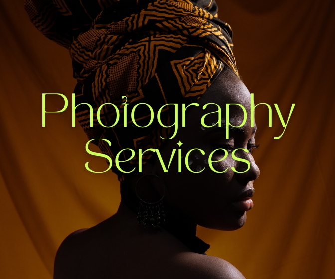 Photographic Services
